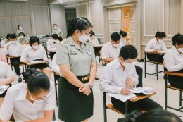 โรงพยาบาลทหารผ่านศึก จัดการสอบลูกจ้างชั่วคราวที่ปฏิบัติงานอยู่ที่โรงพยาบาลทหารผ่านศึก เพื่อบรรจุเป็นพนักงานโรงพยาบาลทหารผ่านศึก