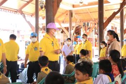 เนื่องในวันเฉลิมพระชนมพรรษา สมเด็จพระนางเจ้าสิริกิติ์ พระบรมราชินีนาถ พระบรมราชชนนีพันปีหลวง องค์การสงเคราะห์ทหารผ่านศึก ในพระบรมราชูปถัมภ์  ร่วมกิจกรรม“จิตอาสาเทิดทูนสถาบันพระมหากษัตริย์”