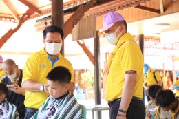เนื่องในวันเฉลิมพระชนมพรรษา สมเด็จพระนางเจ้าสิริกิติ์ พระบรมราชินีนาถ พระบรมราชชนนีพันปีหลวง องค์การสงเคราะห์ทหารผ่านศึก ในพระบรมราชูปถัมภ์  ร่วมกิจกรรม“จิตอาสาเทิดทูนสถาบันพระมหากษัตริย์”