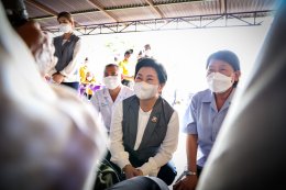 หน่วยแพทย์เคลื่อนที่ รพ.ผศ. ให้บริการตรวจรักษา ทหารผ่านศึก ณ สำนักงานสงเคราะห์ทหารผ่านศึก เขตนครสวรรค์