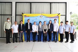 หน่วยแพทย์เคลื่อนที่ รพ.ผศ.ให้บริการทหารผ่านศึกเขต เพชรบุรี