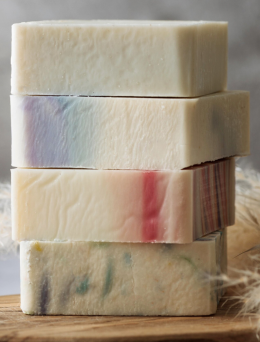 รับพิมพ์กล่องสบู่ขั้นต่ำ100กล่อง