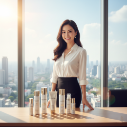 สรุปเทรนด์ตลาดกันแดดปี 2026: ทำไม "สเปรย์" ถึงขายดีกว่า "ครีม"?