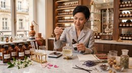 กว่าจะมาเป็น Master Perfumer นักปรุงน้ำหอมมีกี่ระดับ? เจาะลึกเส้นทางศาสตร์แห่งกลิ่นที่น้อยคนจะรู้