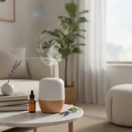 Diffuser แบบก้านไม้ vs เครื่องพ่นอโรม่า แบบไหนน่าลงทุนทำแบรนด์มากกว่ากัน? 