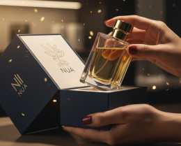 ทำไมการออกแบบ Packaging ถึงสำคัญพอๆ กับกลิ่นน้ำหอม? (The Power of Visual Scent)