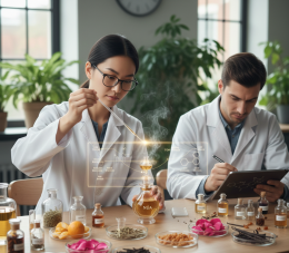 เริ่มต้นทำแบรนด์น้ำหอมเองในปี 2026: คู่มือ Step-by-Step สำหรับมือใหม่