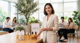 บอดี้ออยล์ (Body Oil) คืออะไร? เจาะลึกเทรนด์ผิวโกลว์มาแรง และเหตุผลที่ทำไมถึงฮิตทั่วโลก โดย โรงงานผลิตบอดี้ออยล์ K Cosmex