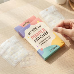 5 เหตุผลที่ "แผ่นแปะสิว" คือไอเทมที่ต้องมี! ทำไมแบรนด์ควรเริ่มสั่งผลิตปีนี้?