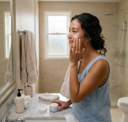 เลือกเนื้อครีมอย่างไรให้เป๊ะ? คู่มือเจาะลึกสภาพผิวคนไทยและเทคโนโลยีเนื้อสัมผัส