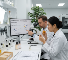 Checklist: 8 สิ่งที่ต้องเตรียมให้พร้อม ก่อนคุยกับโรงงานผลิตน้ำหอม