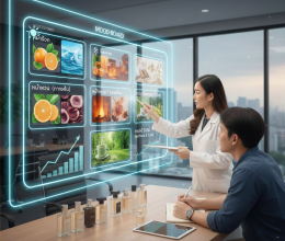 เทคนิคการเลือก "Note" กลิ่นน้ำหอม ให้มีเอกลักษณ์และขายดี (ฉบับเจ้าของแบรนด์มือโปร)