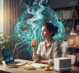 Neuro-Scent: เมื่อเทคโนโลยีสมองพบกับศิลปะเครื่องหอม 2026