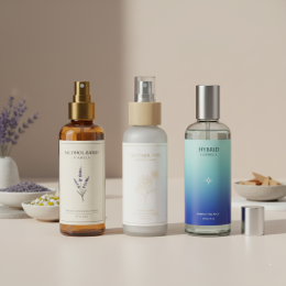 เปรียบเทียบชัดๆ: ผลิต Pillow Mist สูตรน้ำ VS สูตรแอลกอฮอล์ VS สูตรผสม แบบไหนขายดีกว่ากัน?