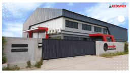 โรงงานผลิตเครื่องสำอาง KCOSMEX คือใคร? เปิดเบื้องหลังโรงงานมาตรฐาน ISO และ GMP