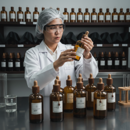 จากไอเดียสู่สินค้าจริง: เปลี่ยนความชอบเป็นธุรกิจกับ โรงงานผลิตน้ำหอมรถยนต์ ครบวงจร