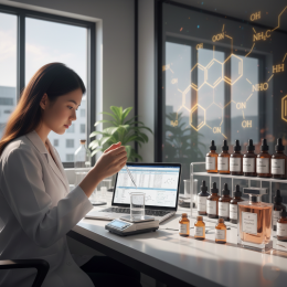 เปลี่ยนความชอบเป็นธุรกิจ: เริ่มต้นเรียน "คลาสสอนน้ำหอม" วันนี้ พร้อมเทคนิคขยายธุรกิจสู่ตลาดใหญ่