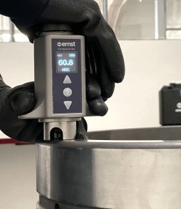 NEW!! Computest Lite - Rockwell hardness tester