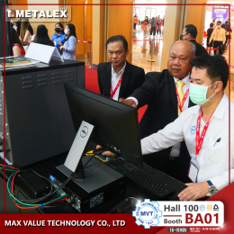METALEX 2022 - MVT Booth BA01