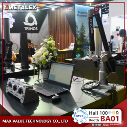 METALEX 2022 - MVT Booth BA01