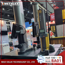 METALEX 2022 - MVT Booth BA01