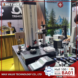 METALEX 2022 - MVT Booth BA01