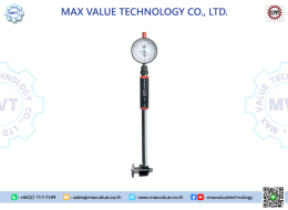 Bore Gauge