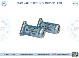 Inclination measuring sensors