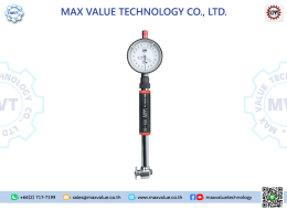 Bore Gauge
