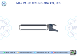 External measurement