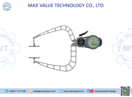 External measurement