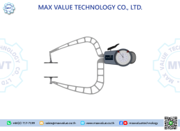 External measurement