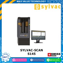 NEW VIDEO - SCAN RANGE (SYLVAC SCAN MACHINE)
