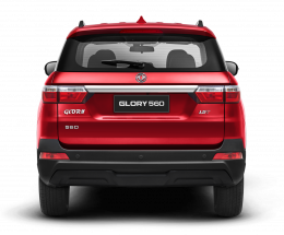 DFSK รุกตลาด SUV เปิดตัวเพิ่มอีกรุ่น GLORY 560: FAMILY B-SUV 7 ที่นั่ง รับตลาดครอบครัวยุคใหม่