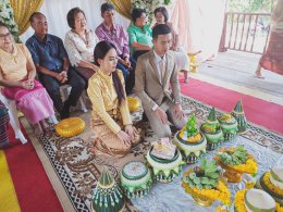 งานวันนี้สดใส อบอุ่นที่สุดค่ะ