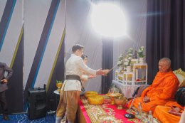 บรรยากาศอบอุ่นมาก