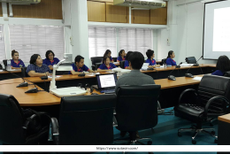 ส่งมอบเครื่องสแกนเนอร์ A3 พร้อมอบรมการใช้งานระบบจัดเก็บเอกสาร คณะแพทย์ศาสตร์ จุฬาลงกรณ์