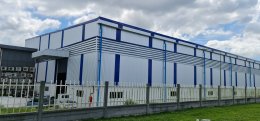Electrical appliances @Rayong factory