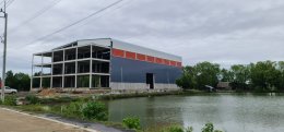 PEB. Structure with Multi-story Steel Structure, Samutprakarn