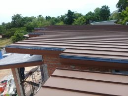Residential Roofing System