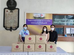 บัตเตอร์ เดอ ฟรัวร์ ร่วมบริจาคขนมเพื่อเป็นกำลังใจให้บุคคลกรทางการแพทย์ในสถานการณ์ โควิด 19 ณ โรงพยาบาลจุฬาลงกรณ์ สภากาชาดไทย และ โรงพยาบาล รามาธิบดี  