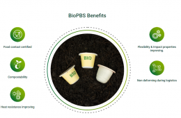 พลาสติกชีวิภาพ BioPBS