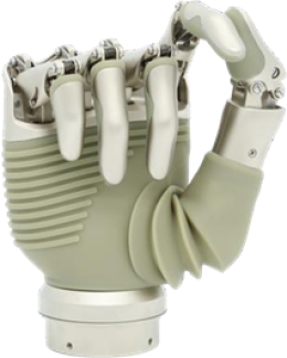 Smart Bionic OHand