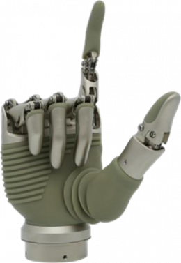 Smart Bionic OHand