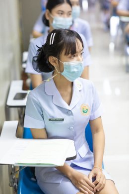 ปัจฉิมนิเทศก่อนออกฝึกงาน รุ่นที่ 38