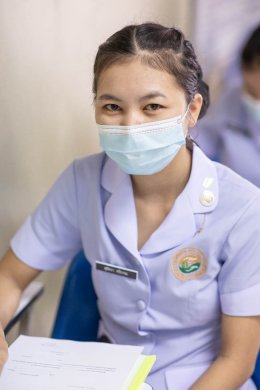 ปัจฉิมนิเทศก่อนออกฝึกงาน รุ่นที่ 38