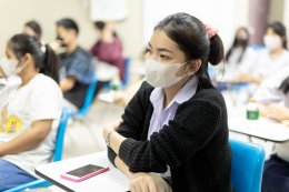 ปฐมนิเทศนักเรียนพนักงานผู้ช่วยพยาบาลรุ่นที่ 47