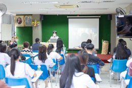 ปฐมนิเทศนักเรียนพนักงานผู้ช่วยพยาบาลรุ่นที่ 47
