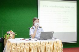 ปฐมนิเทศนักเรียนพนักงานผู้ช่วยพยาบาลรุ่นที่ 47