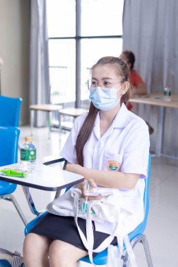 ปฐมนิเทศนักเรียนพนักงานผู้ช่วยพยาบาลรุ่นที่ 47